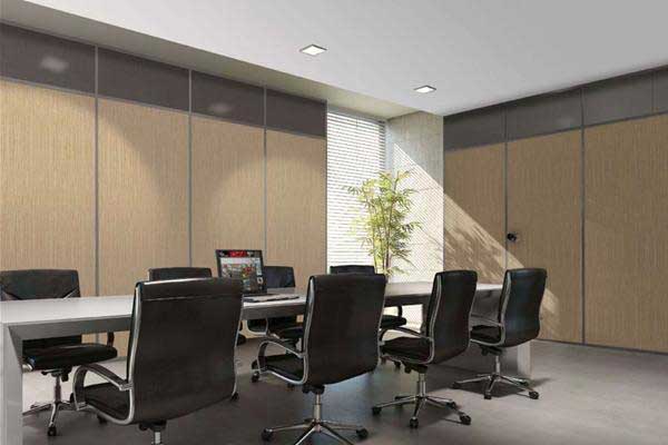 Imagem do serviço de divisórias