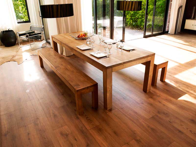 Imagem do serviço de piso Vinílico, edição especial